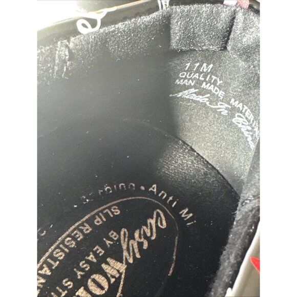 Women’s Easy Works Round Clogs Size 11 M Black Multicolor Mule Street - Picture 15 of 16